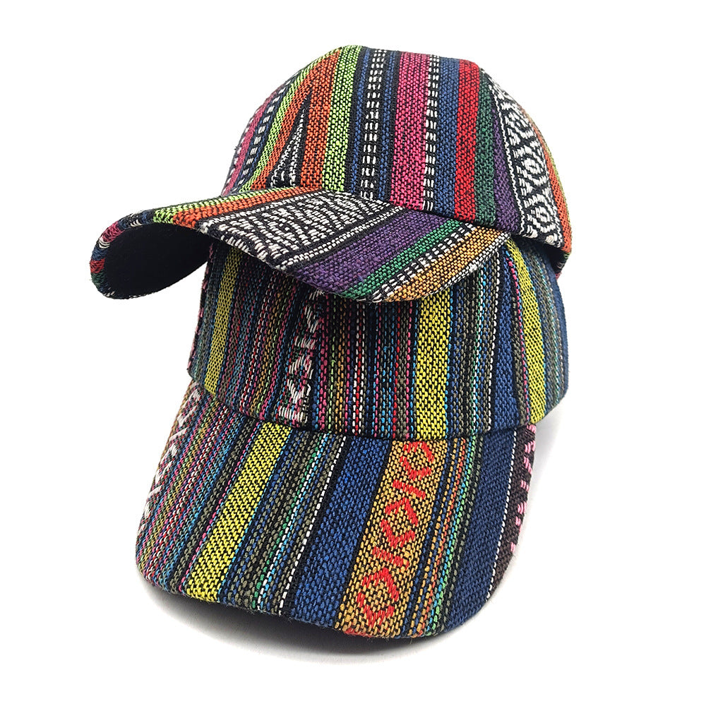 Bohemian Boho Chic Baseball Cap