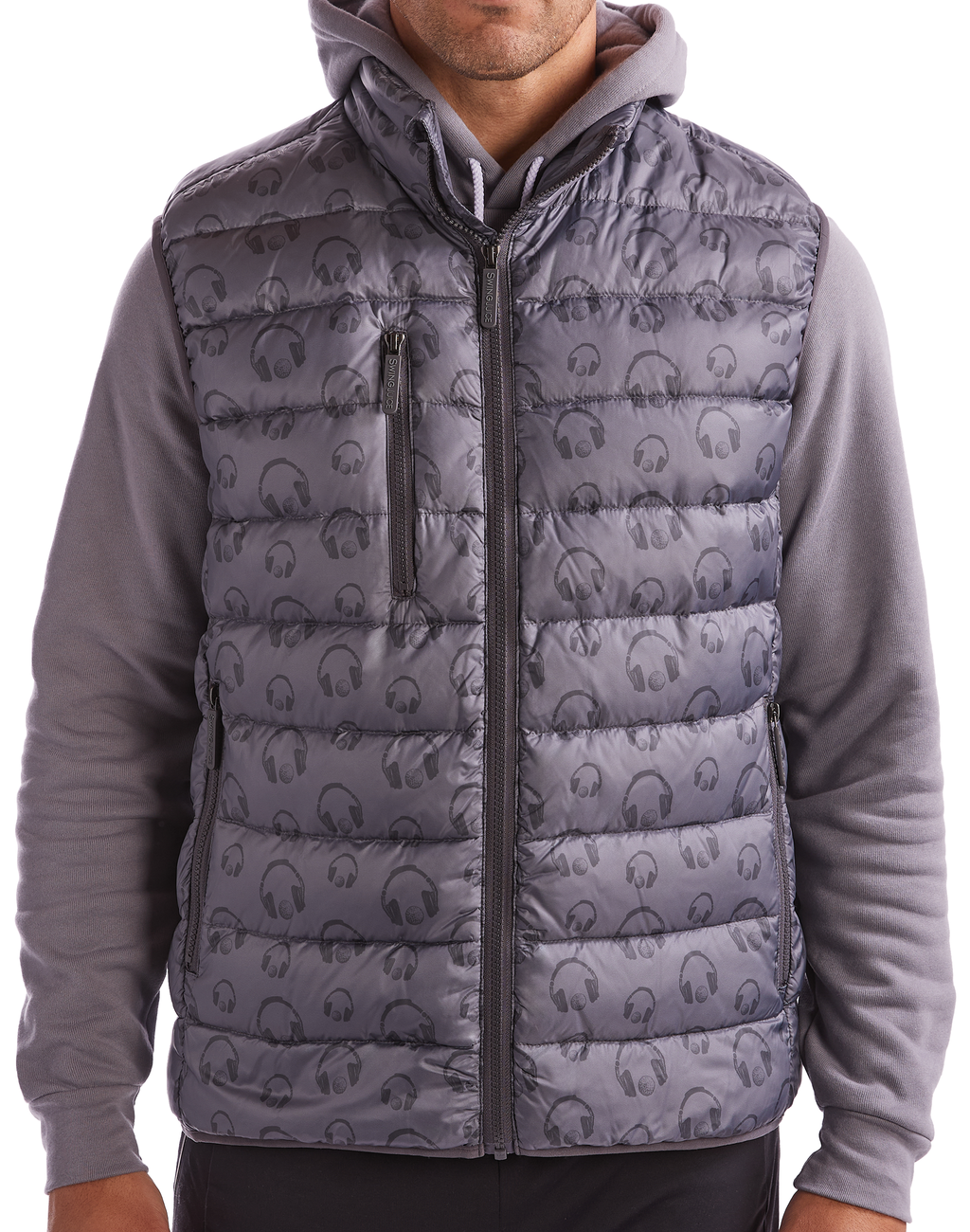 Golf Puffer Vest