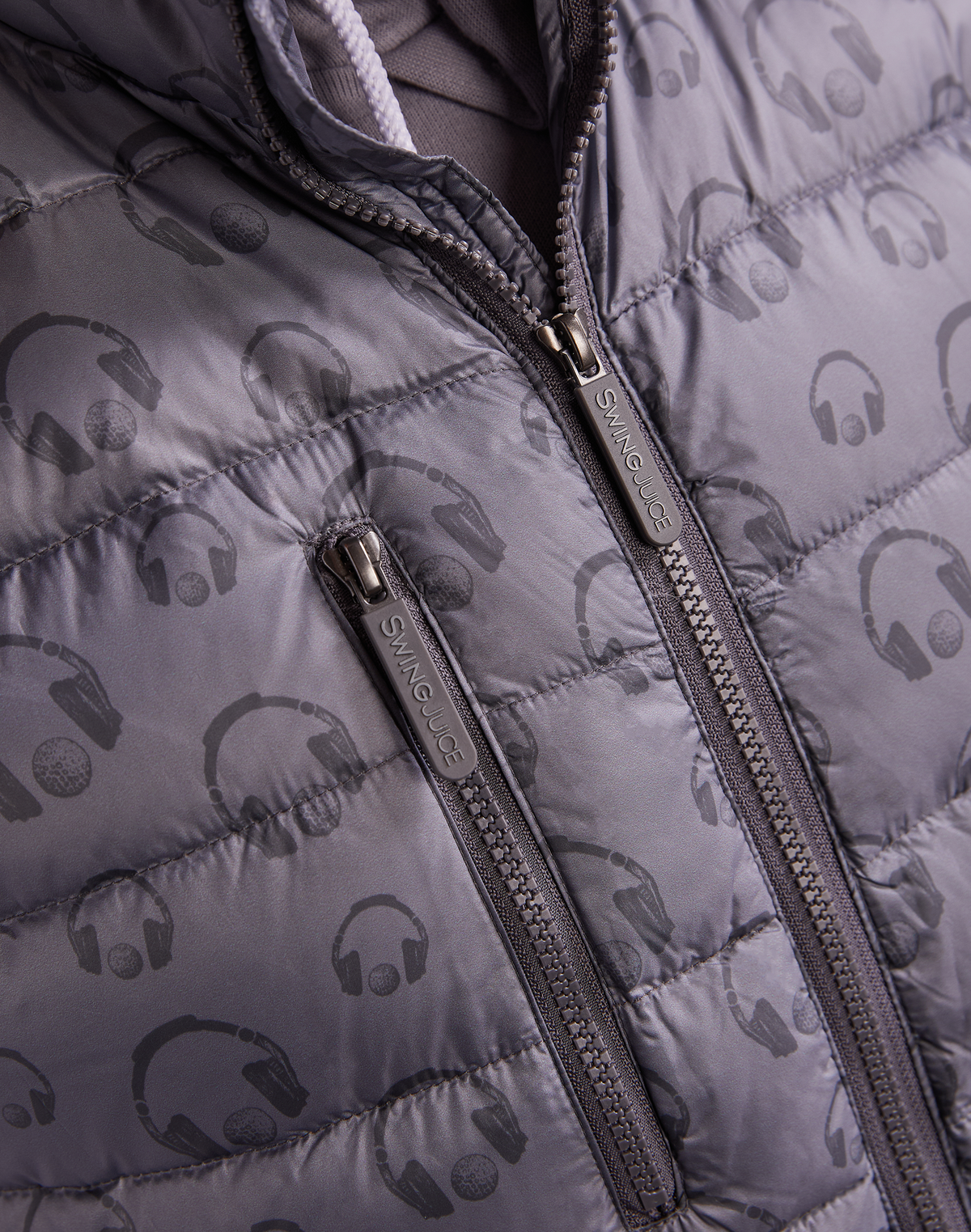Golf Puffer Vest