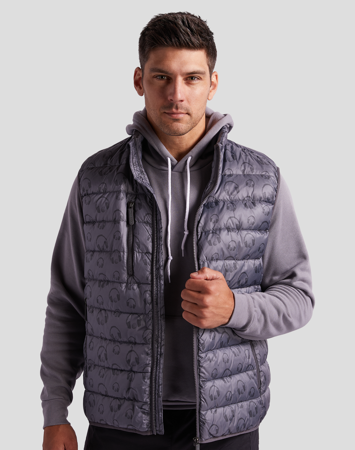 Golf Puffer Vest