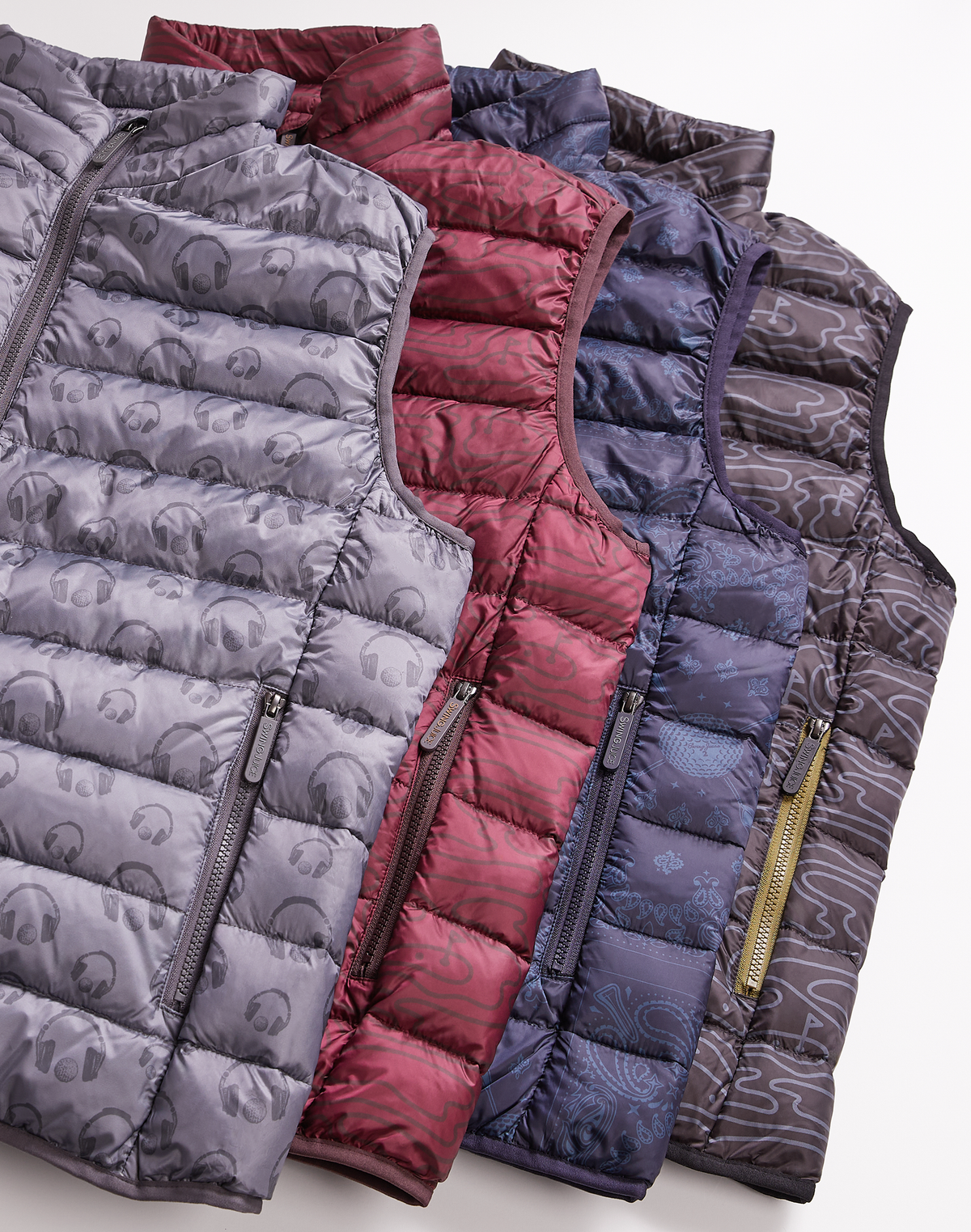 Golf Puffer Vest