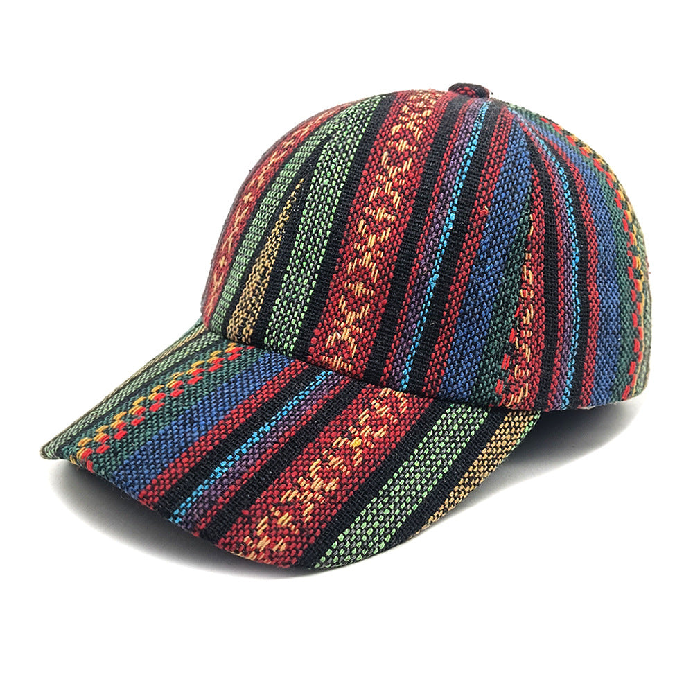 Bohemian Boho Chic Baseball Cap