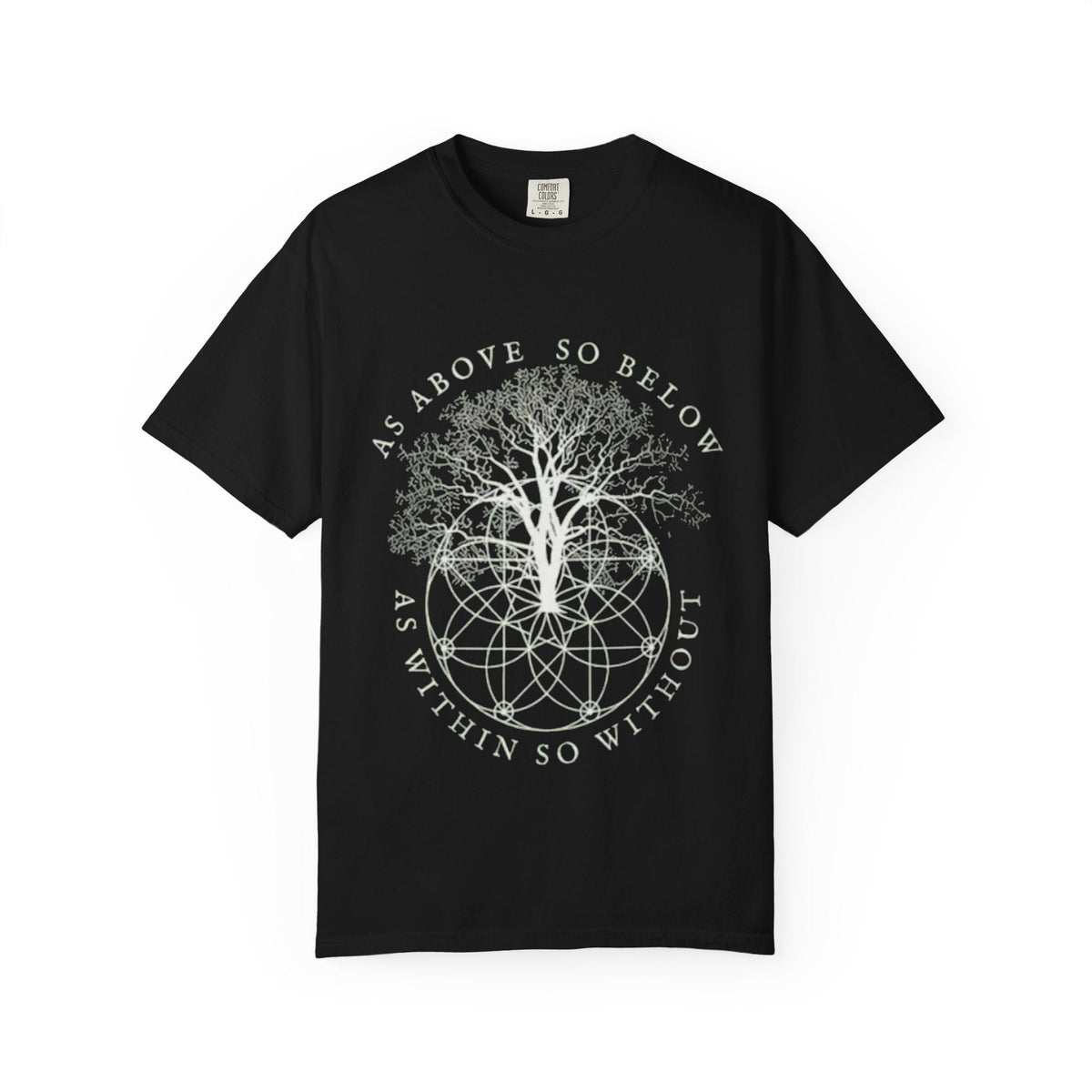 As above so below T Shirt