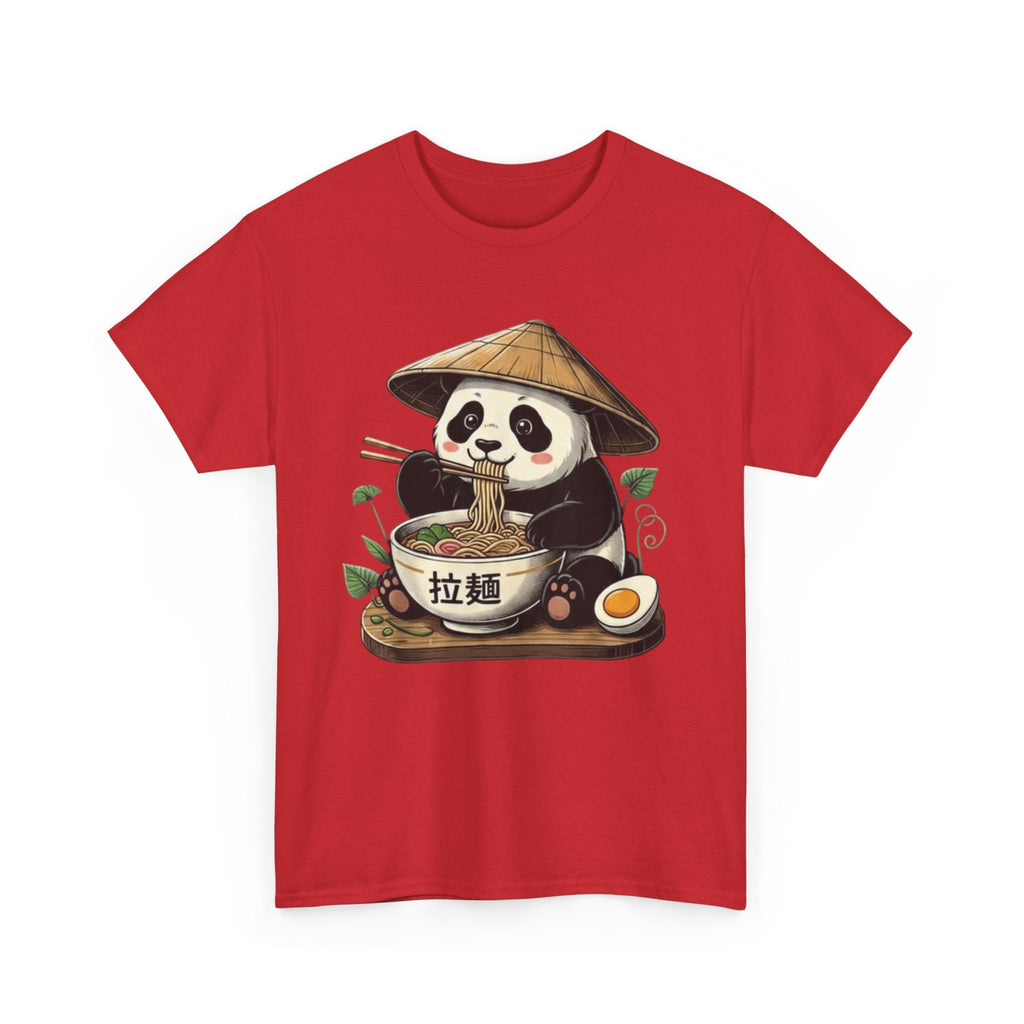 Panda Graphic T-Shirt
