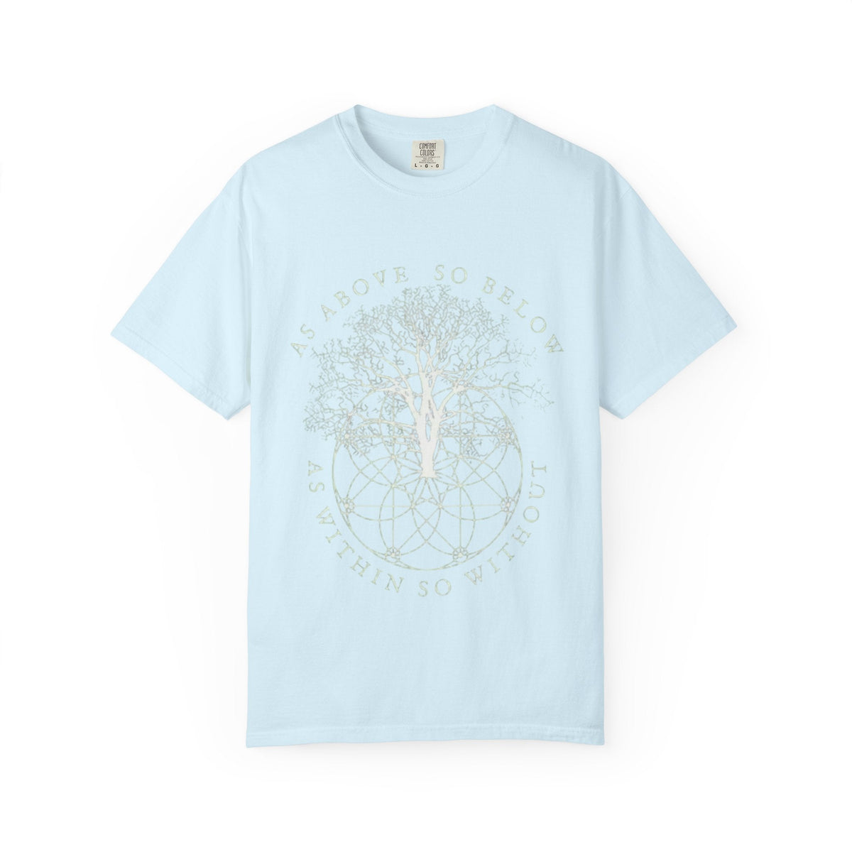 As above so below T Shirt