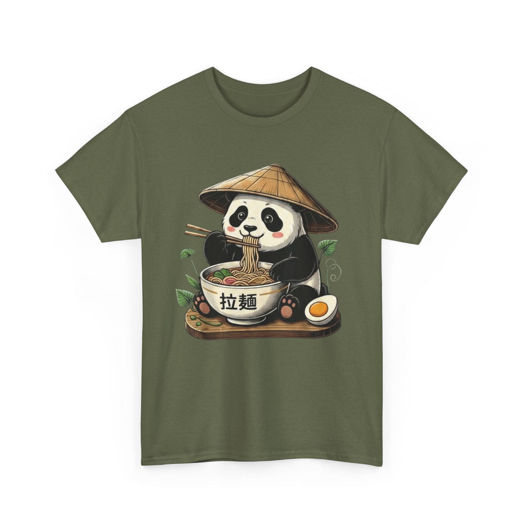 Panda Graphic T-Shirt