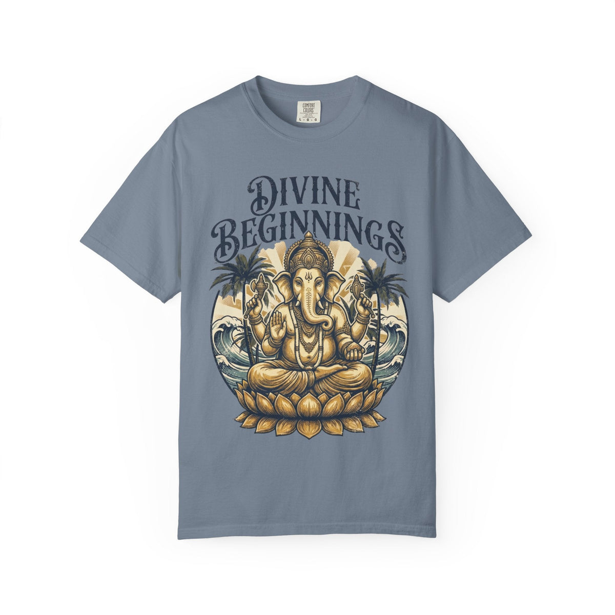 Divine beginnings T-shirt