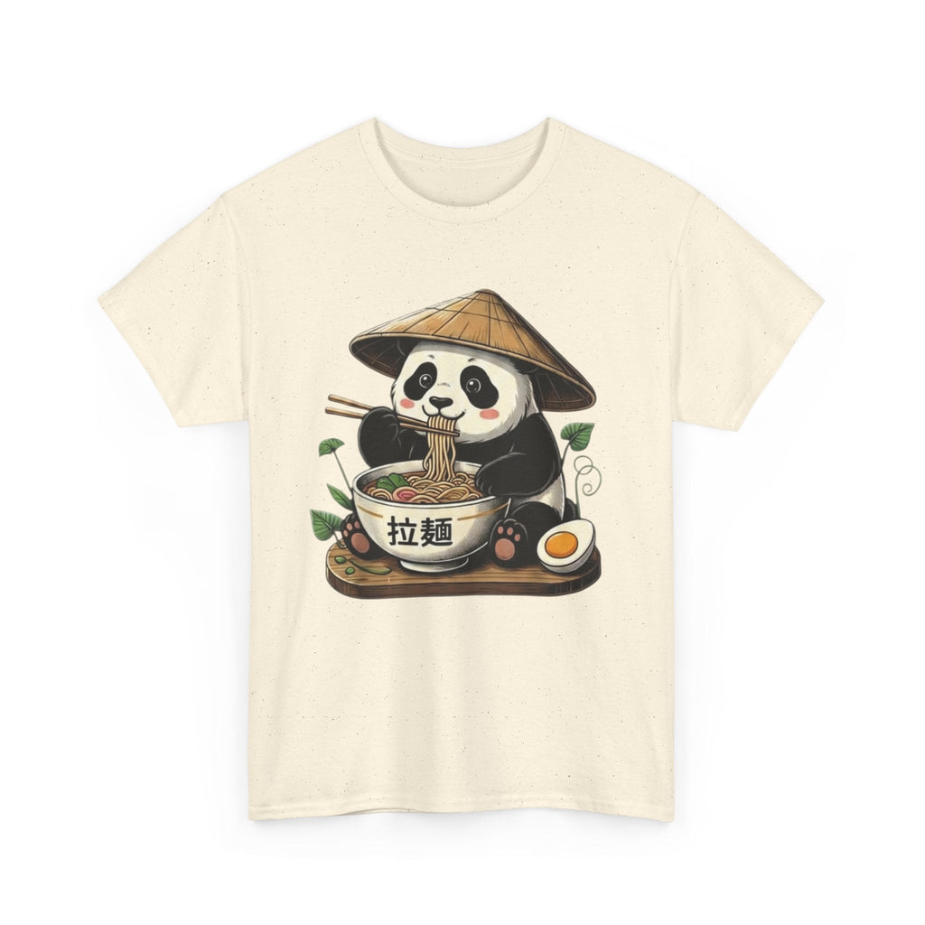 Panda Graphic T-Shirt