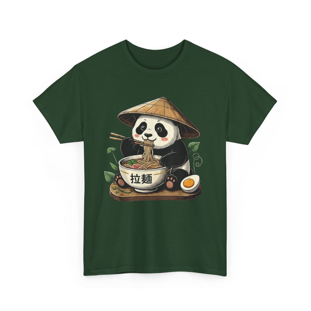 Panda Graphic T-Shirt