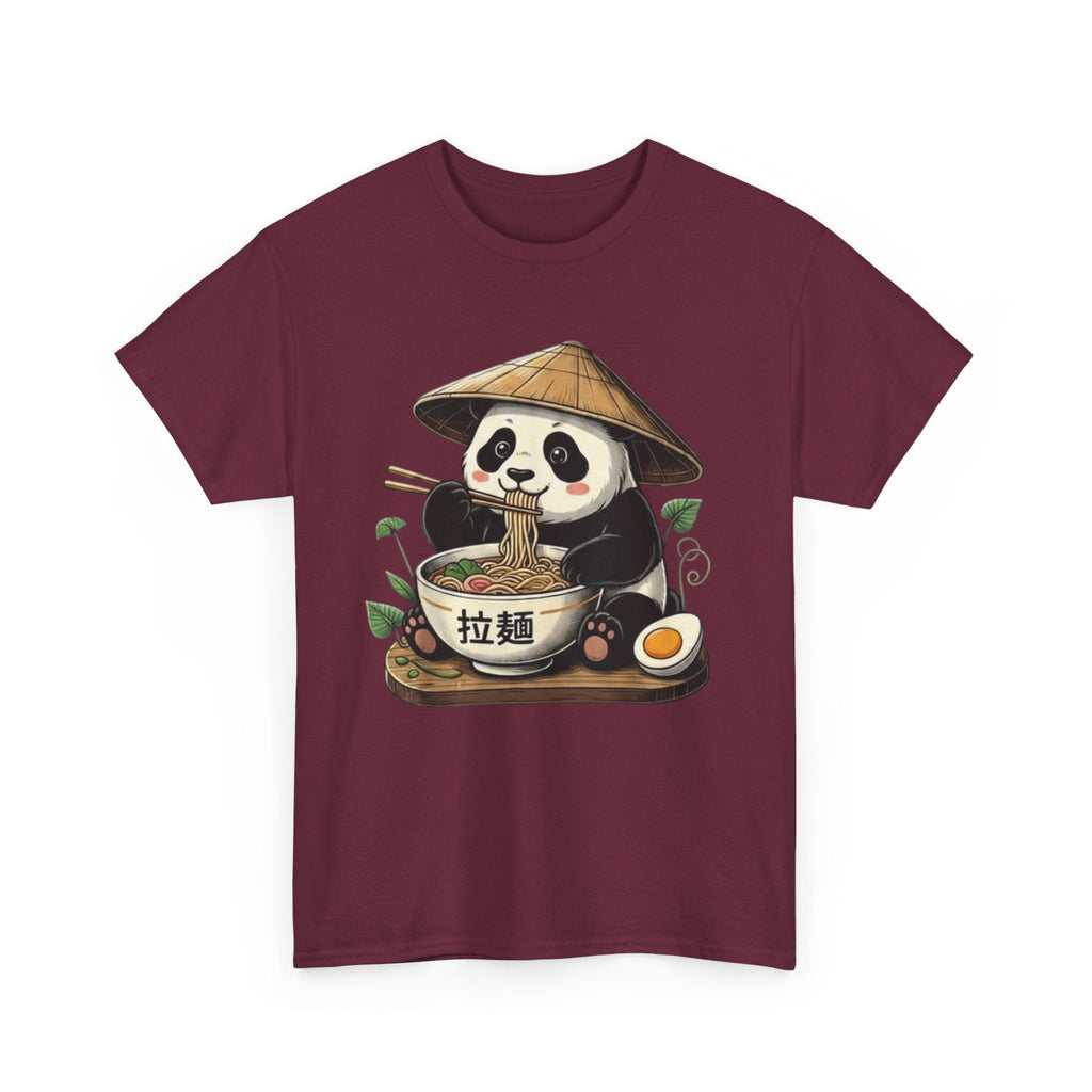 Panda Graphic T-Shirt