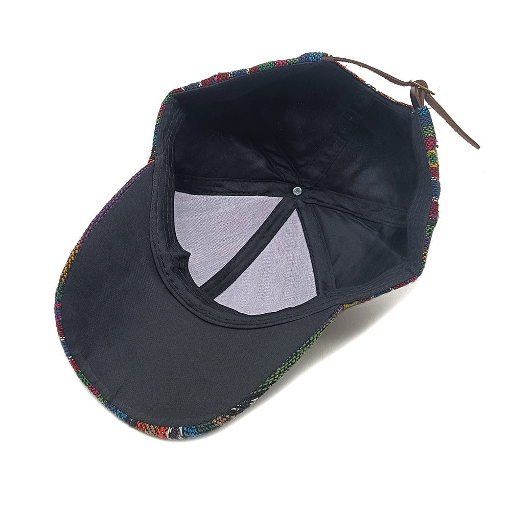Bohemian Boho Chic Baseball Cap