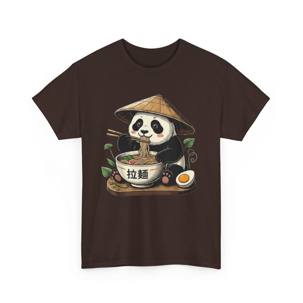 Panda Graphic T-Shirt