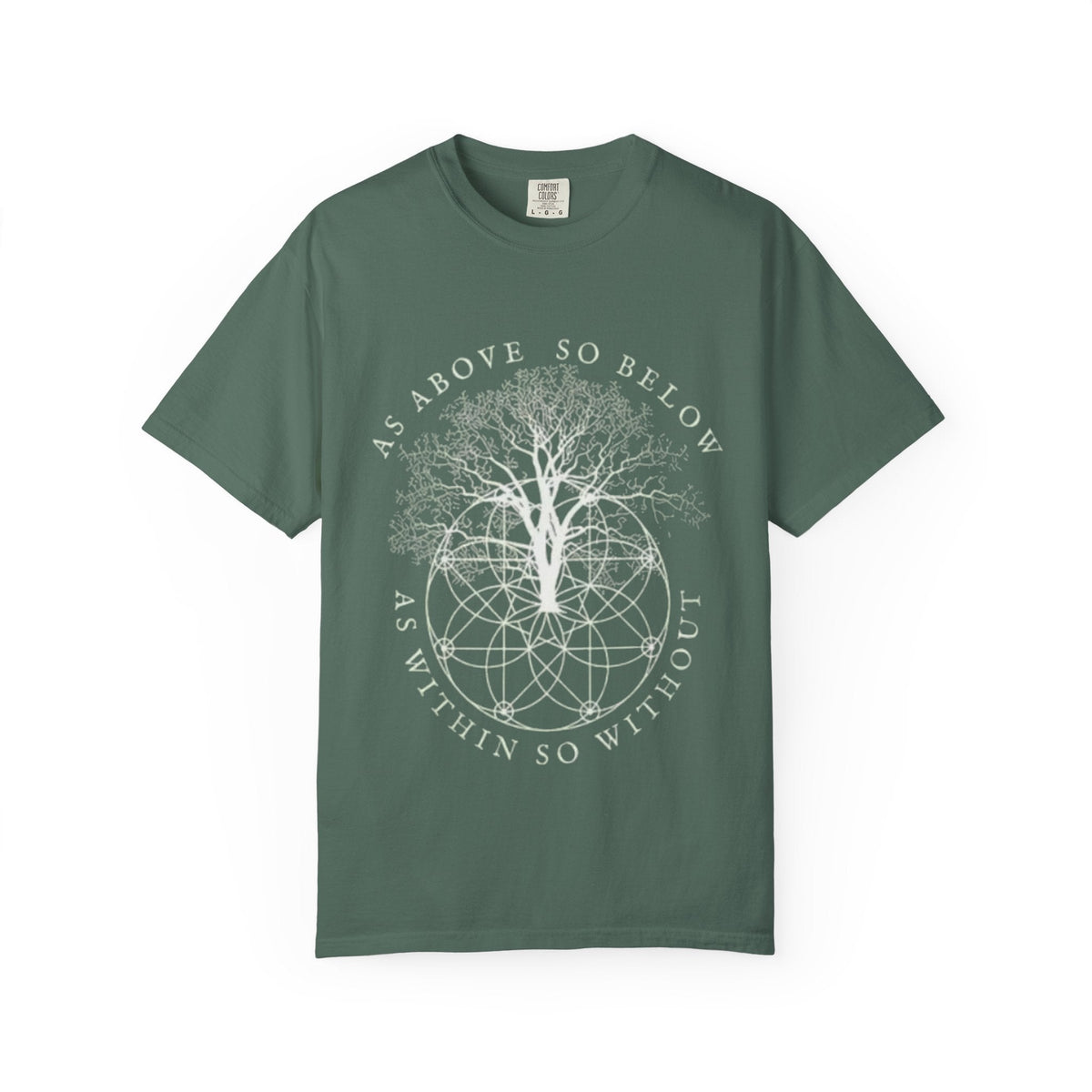 As above so below T Shirt