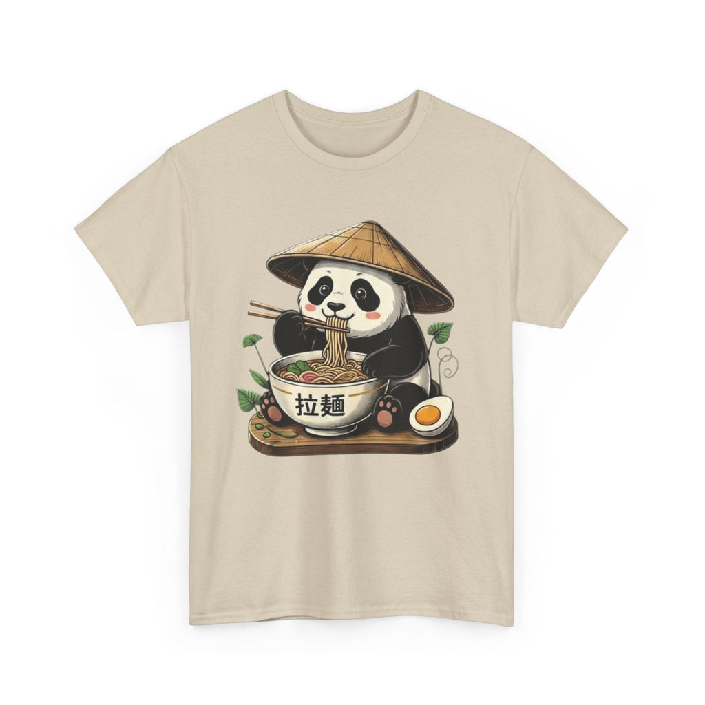 Panda Graphic T-Shirt