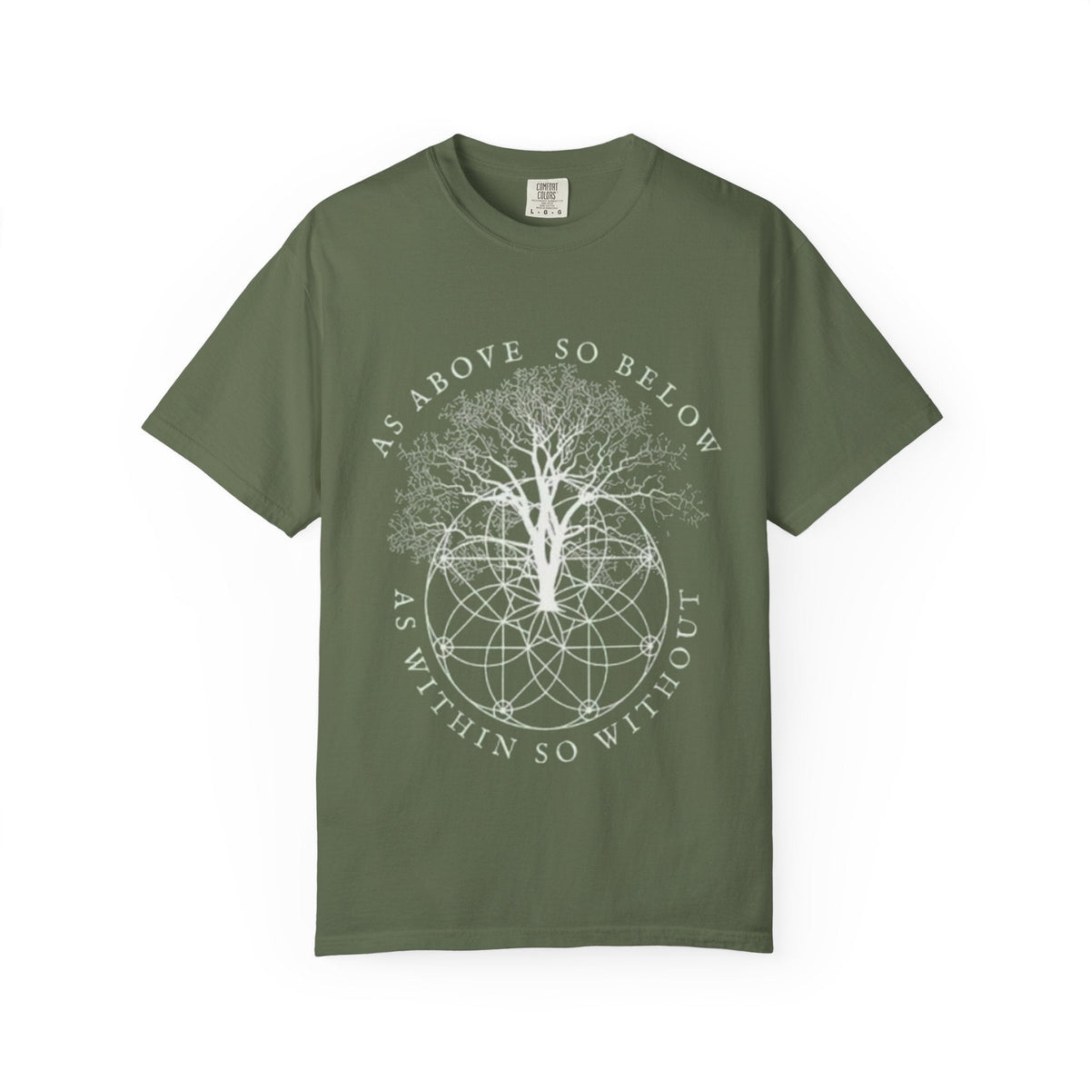 As above so below T Shirt