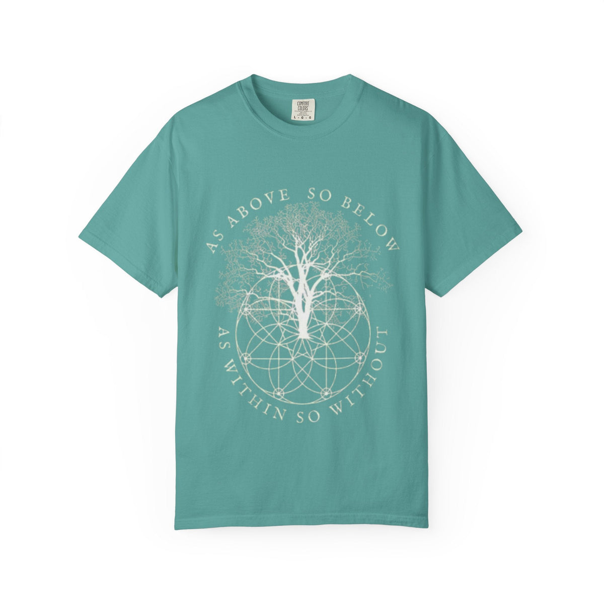 As above so below T Shirt
