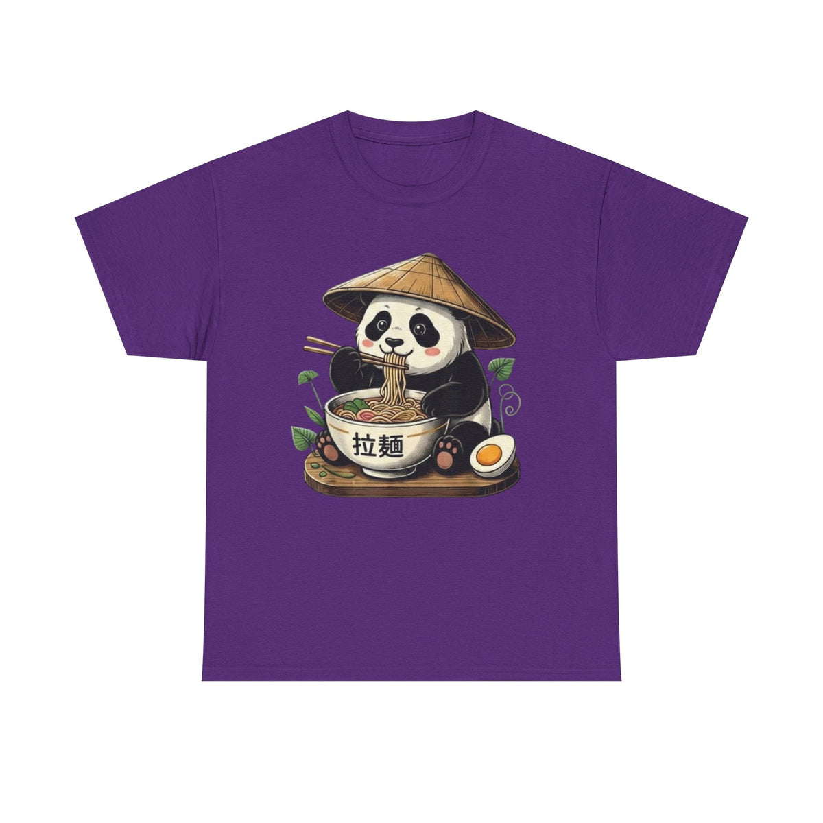Panda Graphic T-Shirt