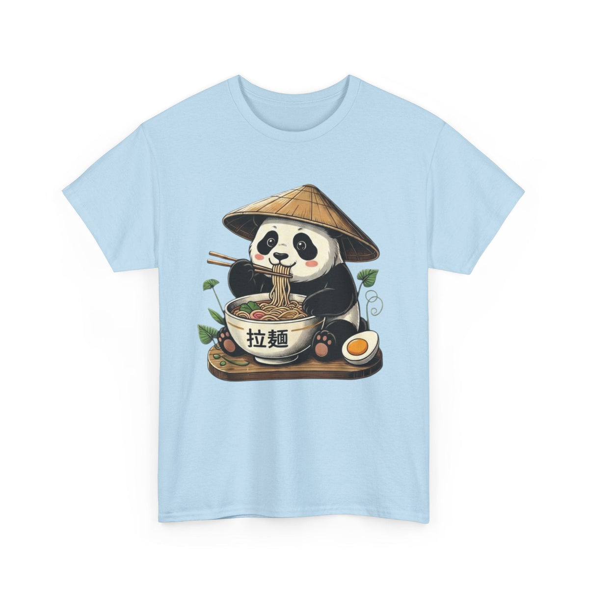 Panda Graphic T-Shirt
