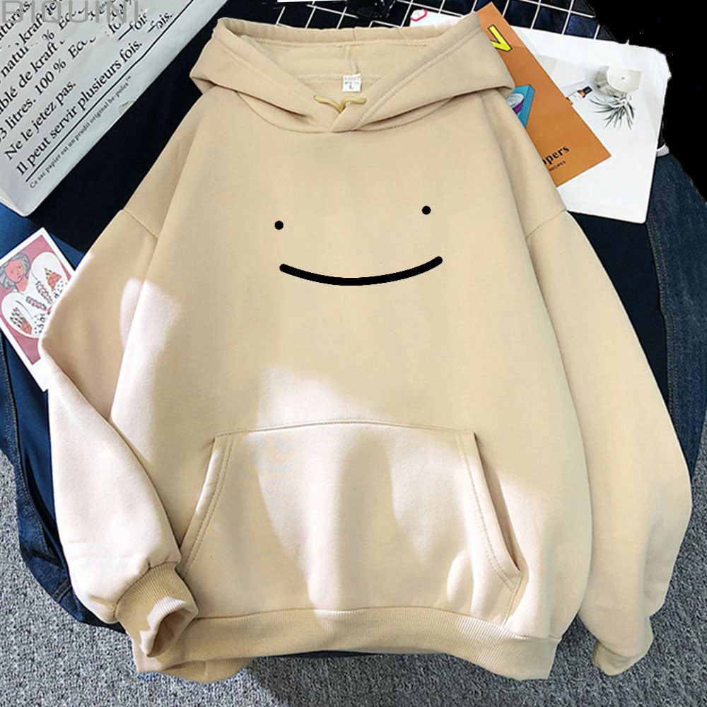 Fashion Oversized Hoodie