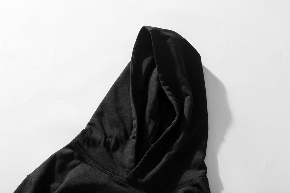 Embroidered Hoodie