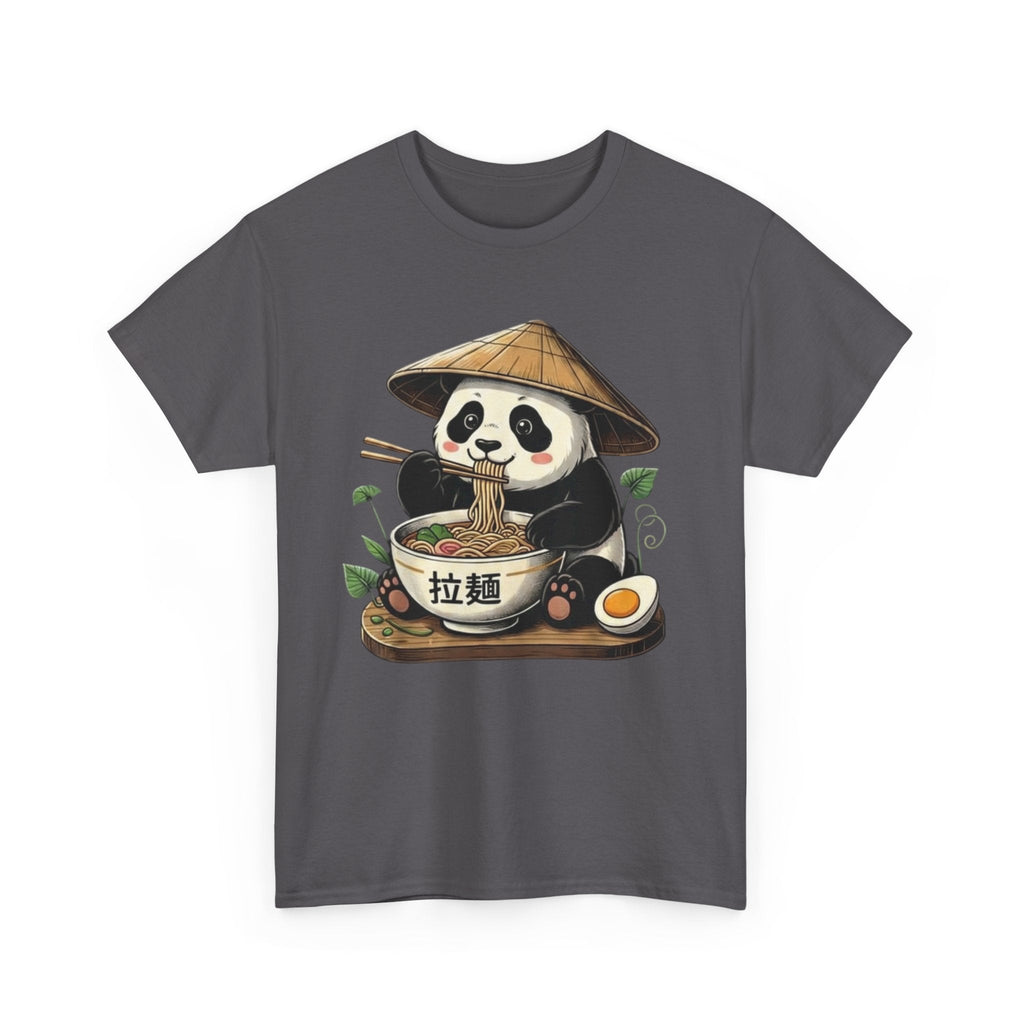 Panda Graphic T-Shirt