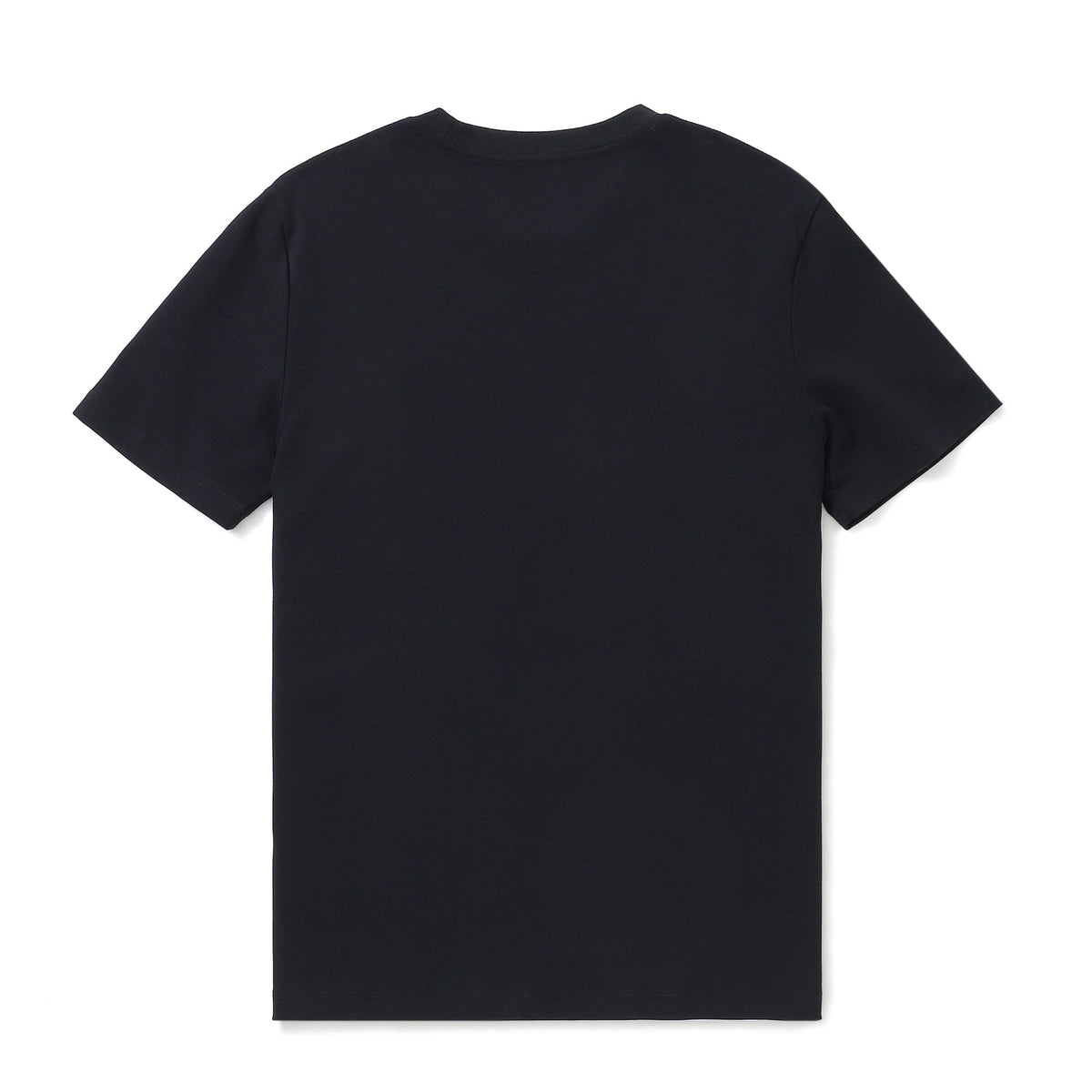 Hawaiian Tee For Men Dragon Soars Tee Crew Neck 100% Cotton - BLACK By Shawn