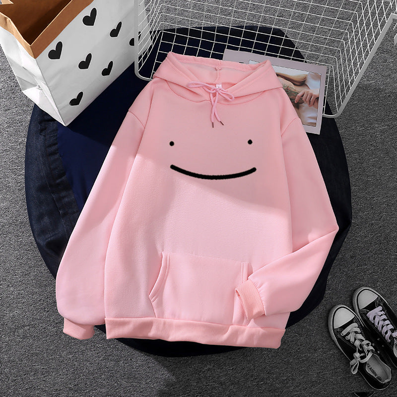 Fashion Oversized Hoodie