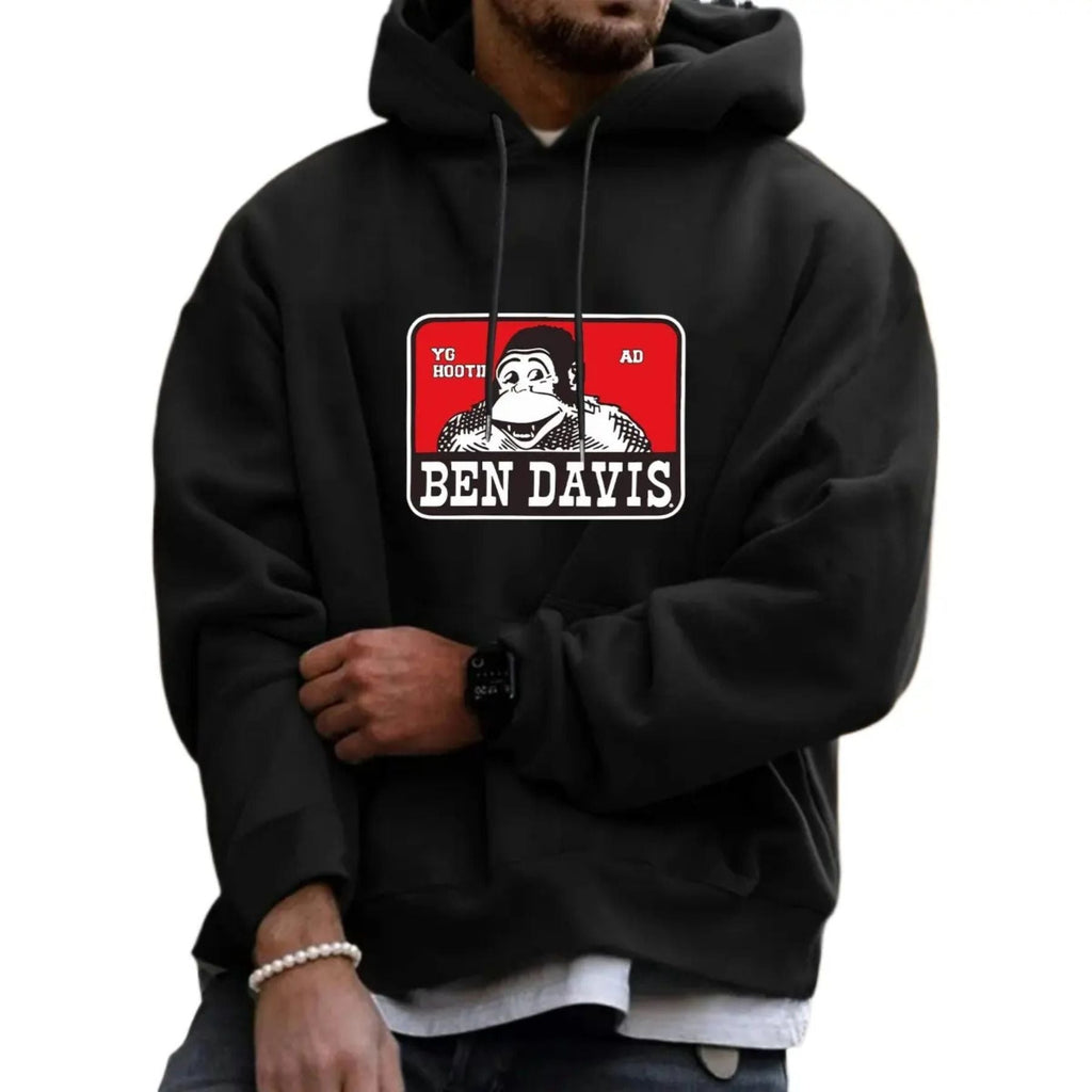 Ben Davis Men's Casual Hoodie