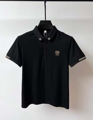 Short-sleeved Versatile Polo