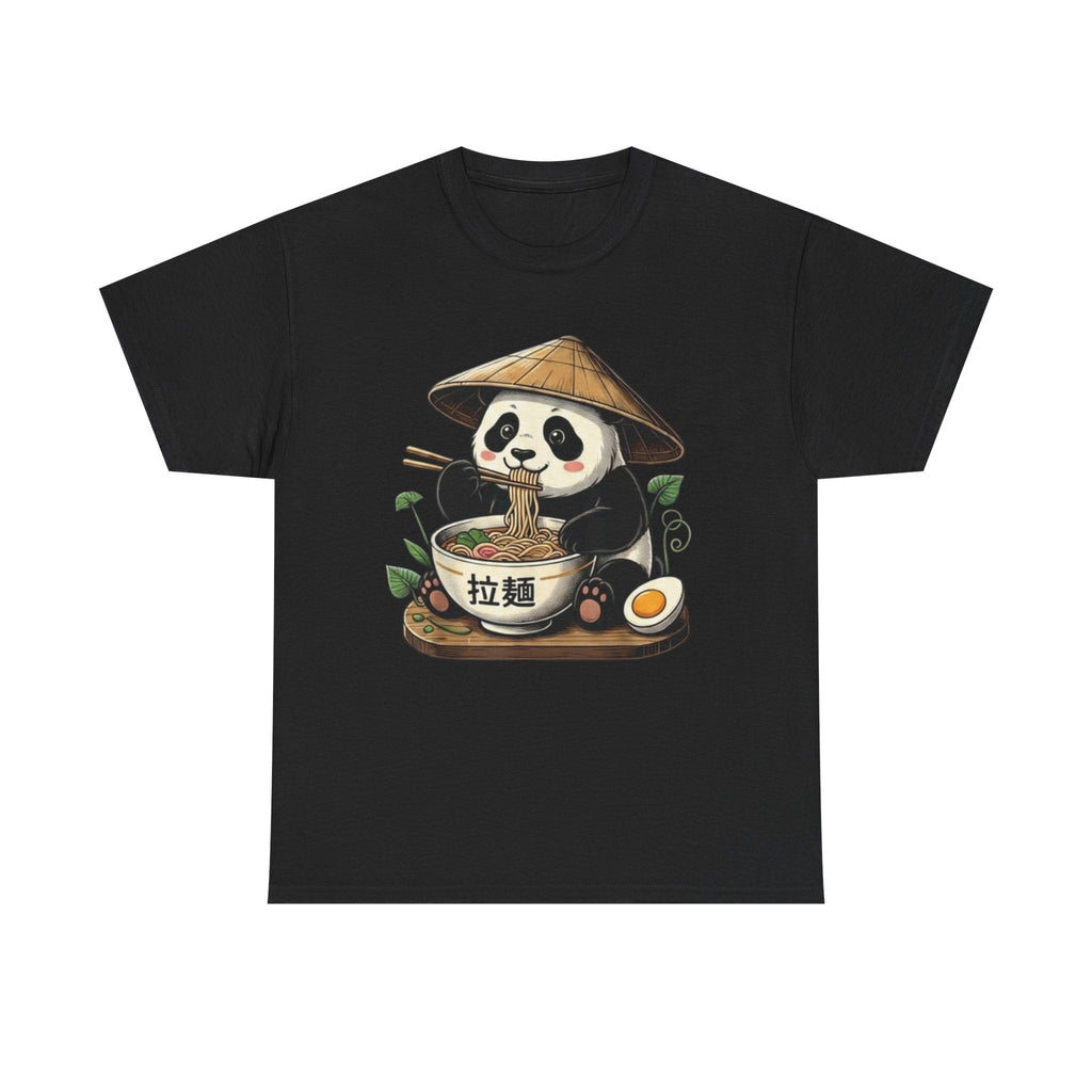 Panda Graphic T-Shirt