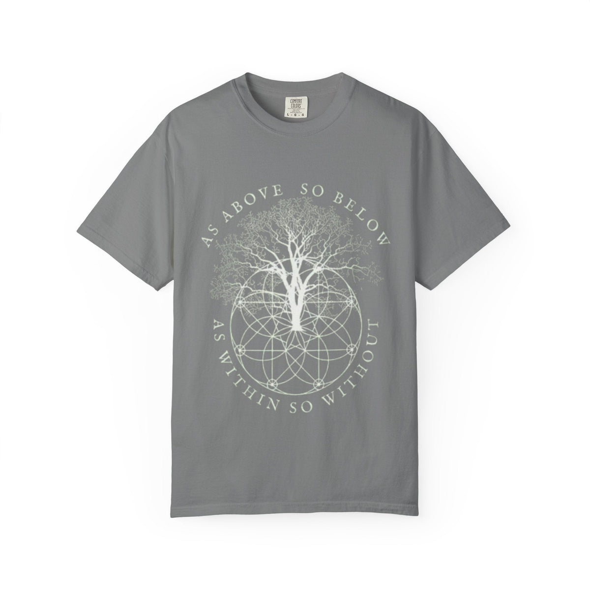 As above so below T Shirt