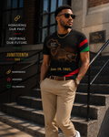 Broken Chain – Juneteenth Men's Graphic Tee