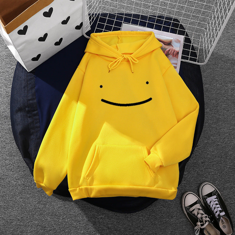 Fashion Oversized Hoodie