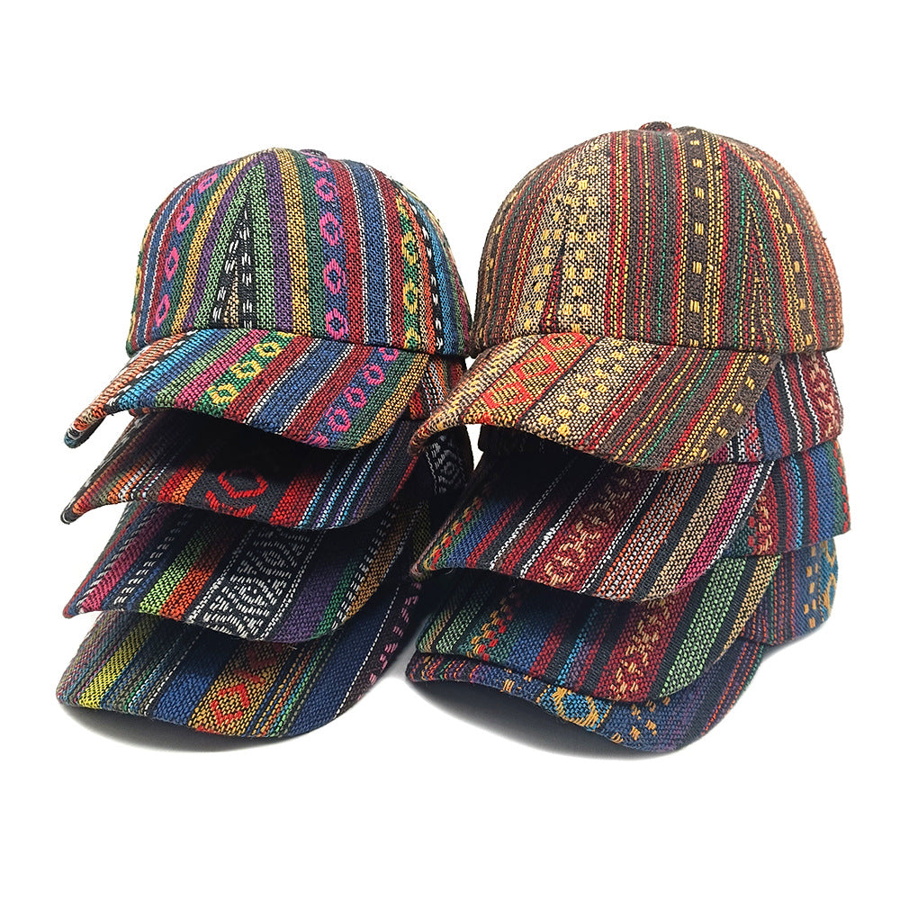 Bohemian Boho Chic Baseball Cap