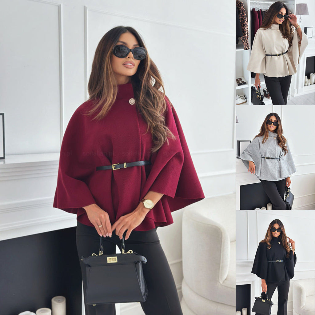 Woolen Sweater Outwear
