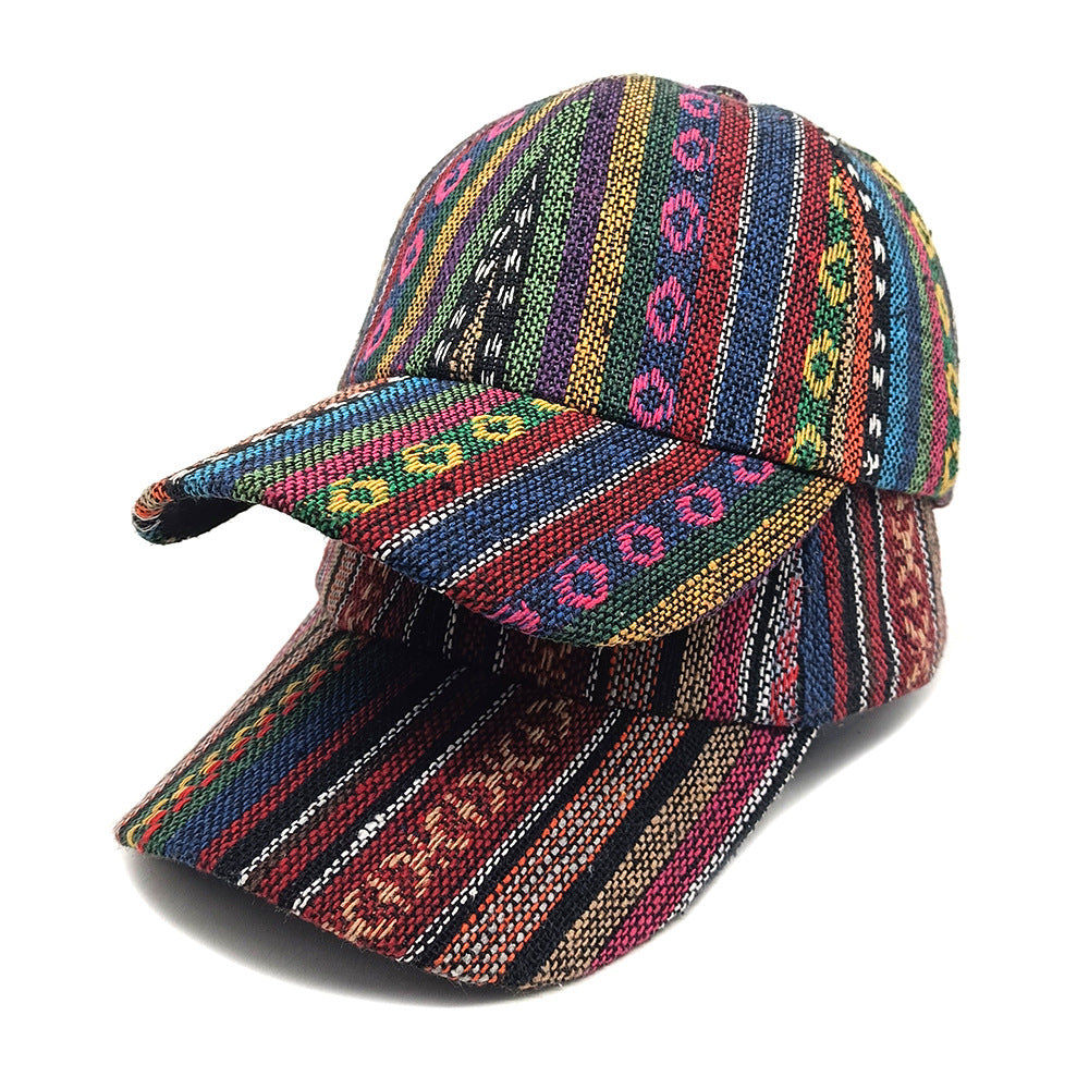Bohemian Boho Chic Baseball Cap