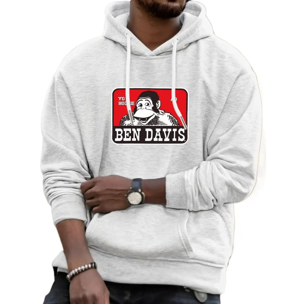 Ben Davis Men's Casual Hoodie