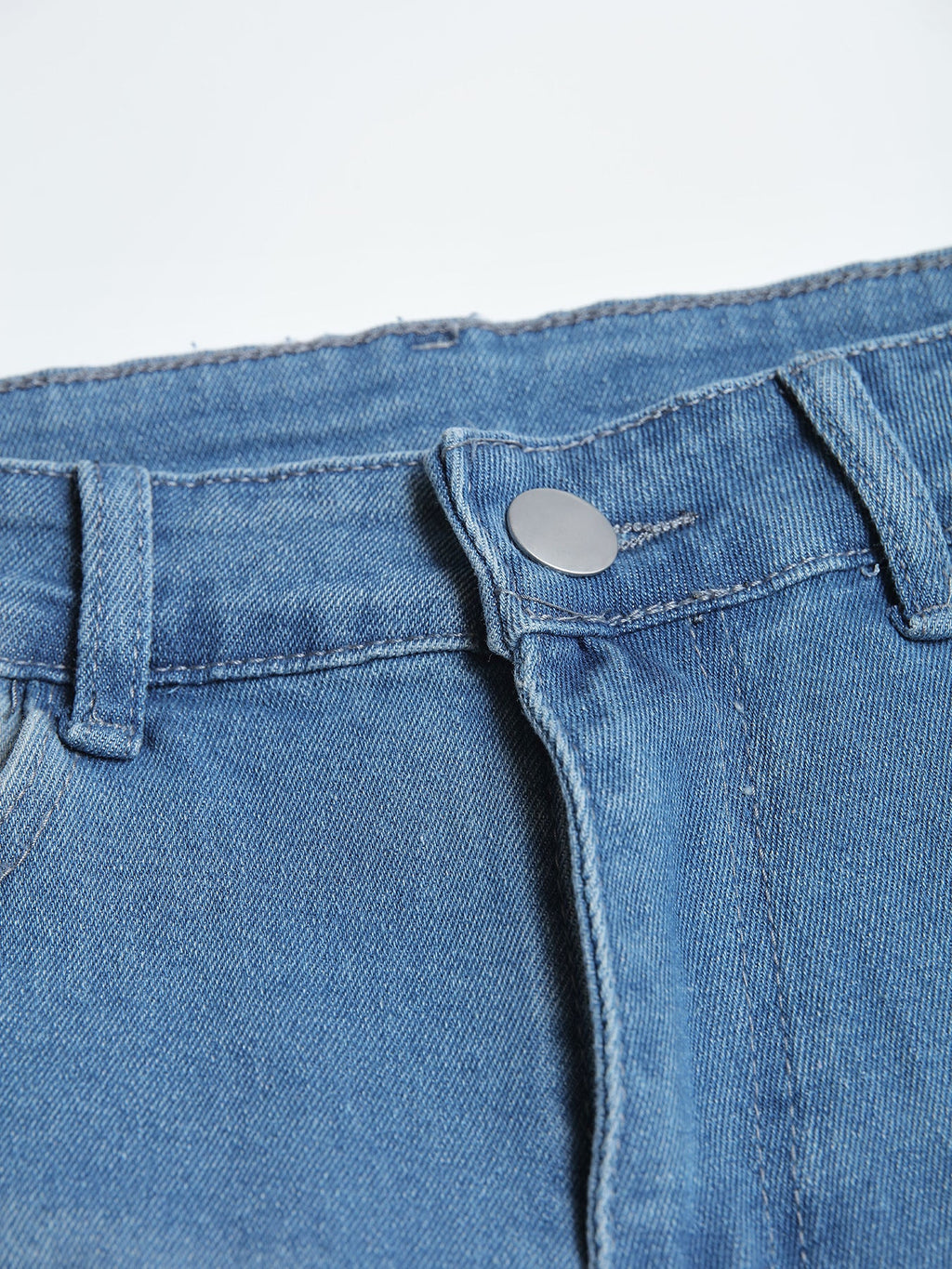 Denim Skinny Jeans