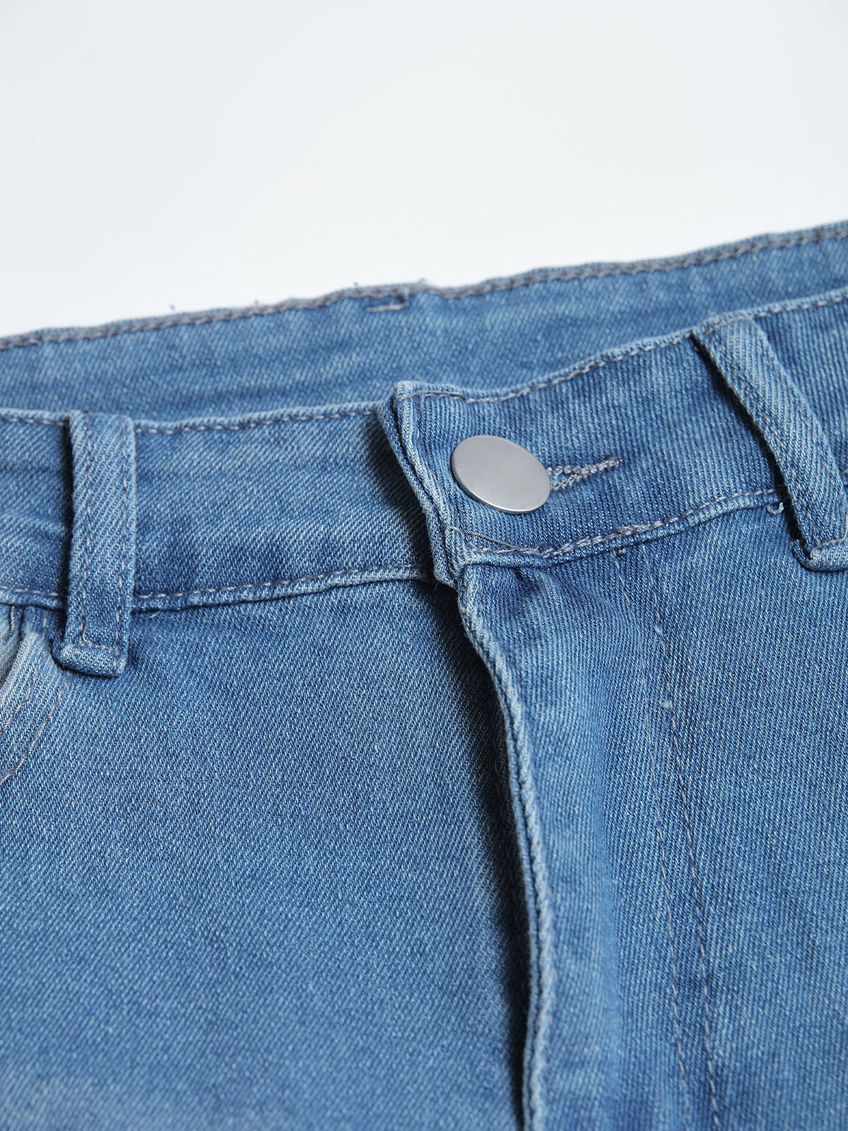 Denim Skinny Jeans