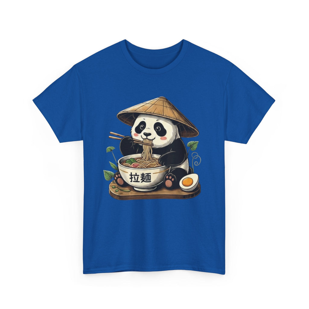 Panda Graphic T-Shirt