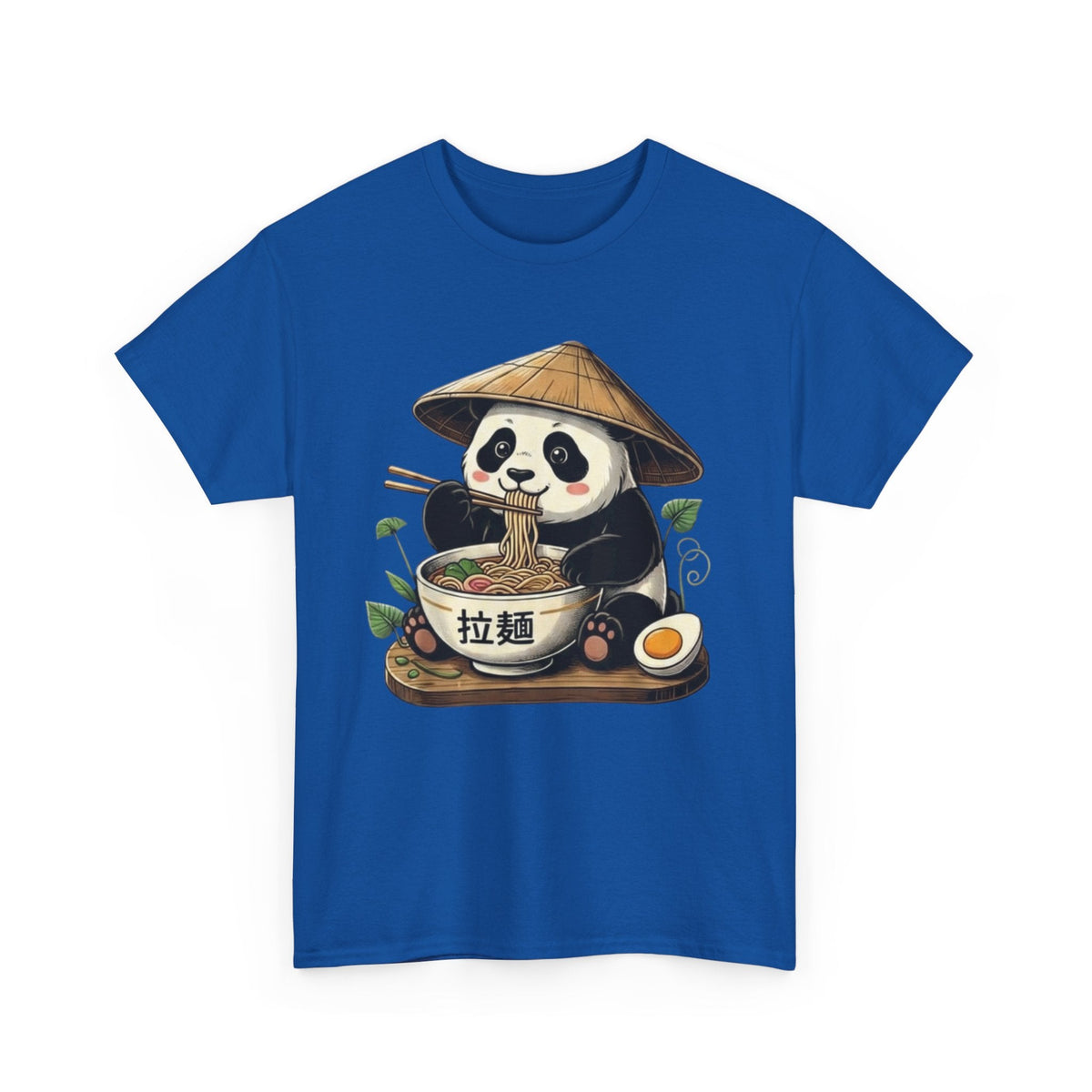 Panda Graphic T-Shirt
