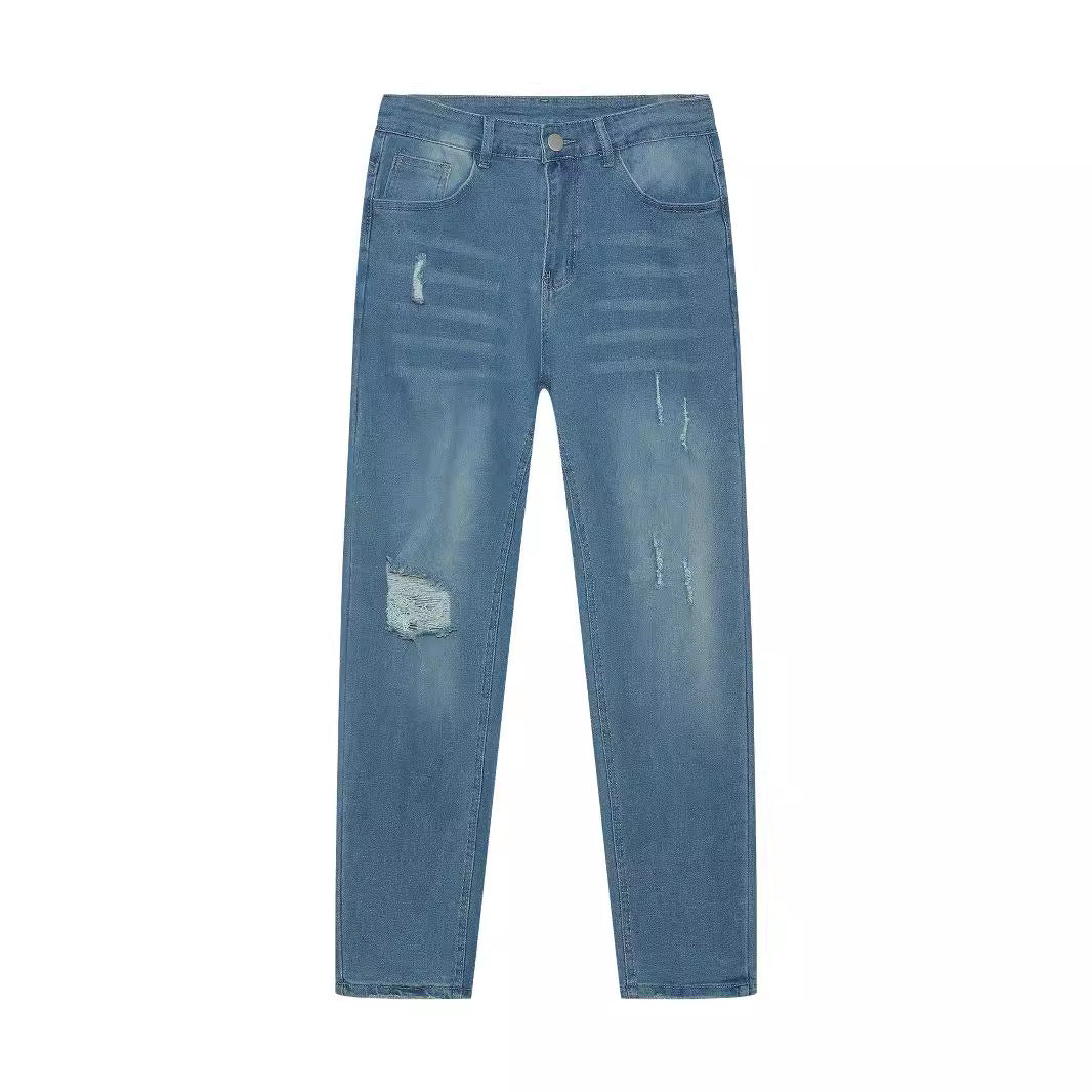 Denim Skinny Jeans