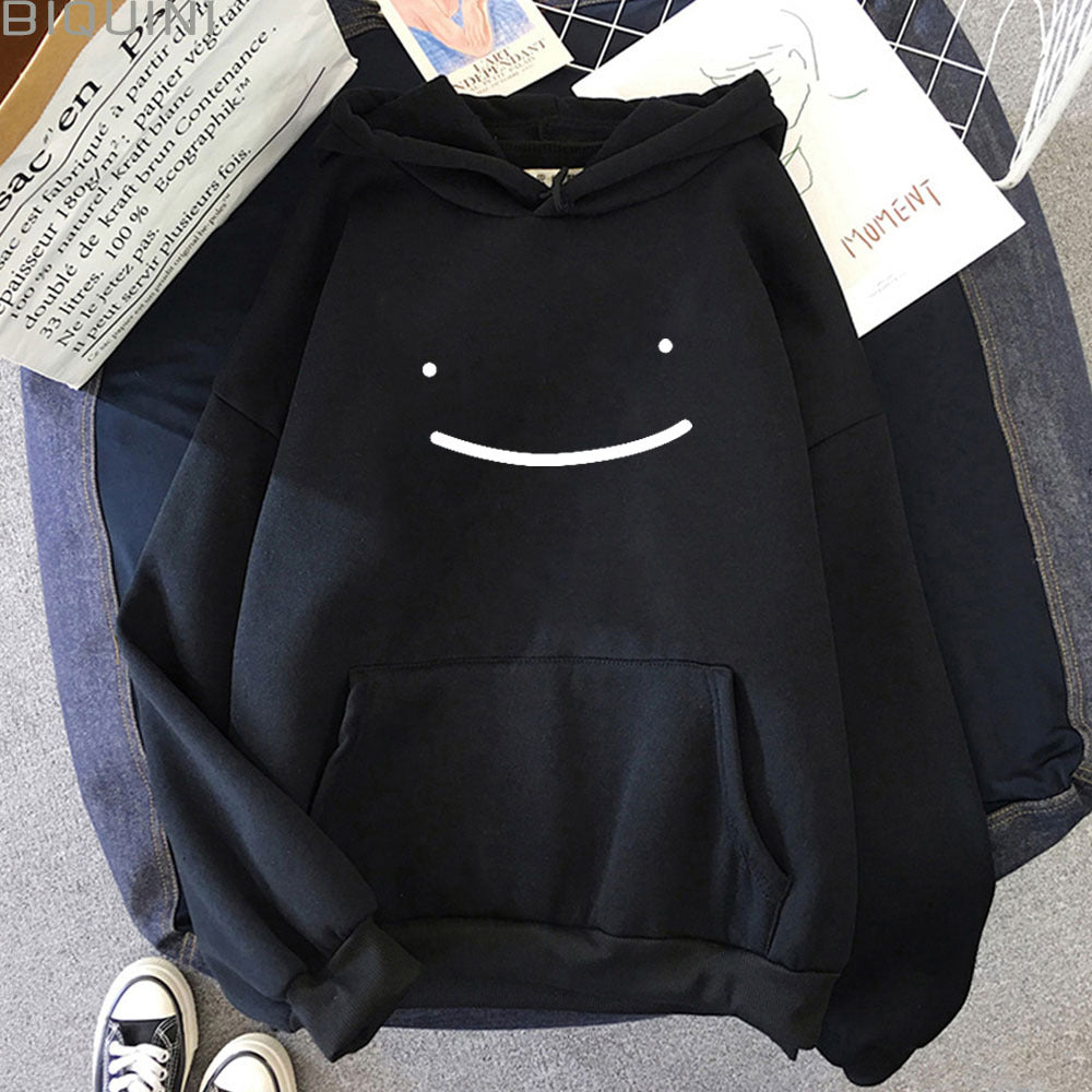 Fashion Oversized Hoodie