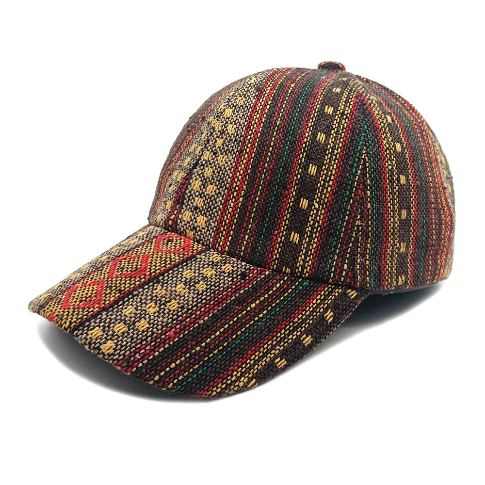 Bohemian Boho Chic Baseball Cap