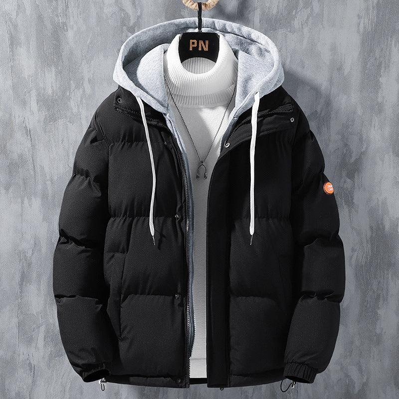 Hooded Winter Jacket