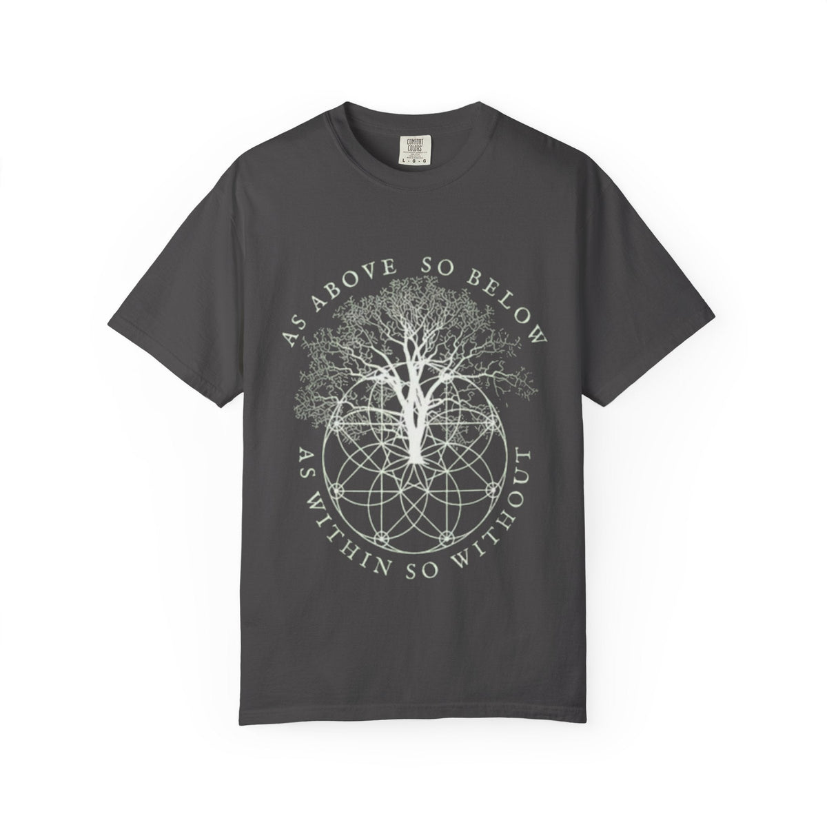 As above so below T Shirt