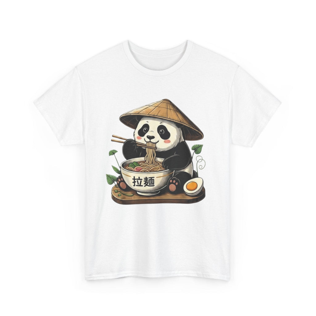 Panda Graphic T-Shirt