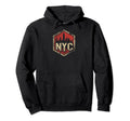 Nyc Grit 90S Grunge Urbandecay Mens Hoodie - Novelty Apparel Men Women
