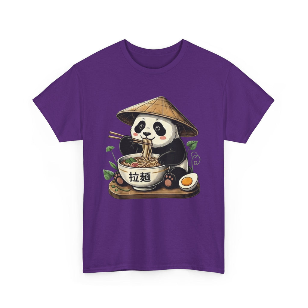 Panda Graphic T-Shirt
