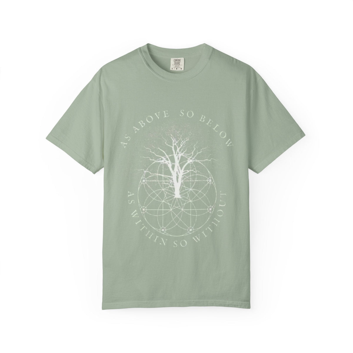 As above so below T Shirt